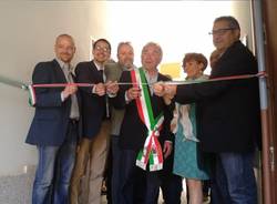 Battesimo civico a Germignaga (inserita in galleria)