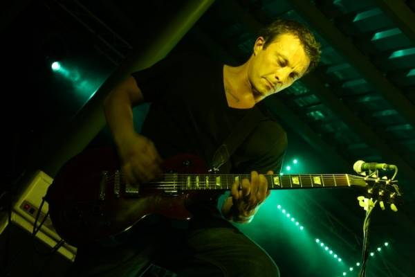 Bisbocciafest 2013: Linea 77 e Sinclear (inserita in galleria)