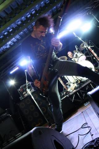 Bisbocciafest 2013: Linea 77 e Sinclear (inserita in galleria)