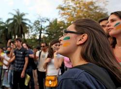 Brasile, la protesta dei giovani a Belo Horizonte (inserita in galleria)