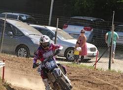 Campionato femminile di motocross (inserita in galleria)