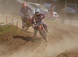 Campionato femminile di motocross (inserita in galleria)