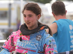 Campionato femminile di motocross (inserita in galleria)