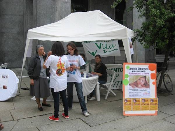 Chi ha paura della gioia? (inserita in galleria)