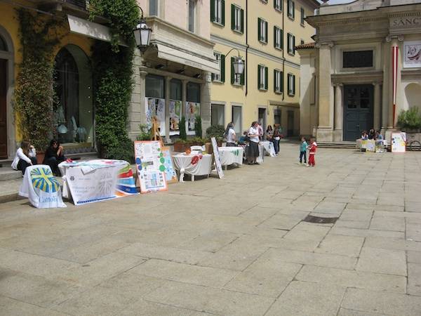 Chi ha paura della gioia? (inserita in galleria)