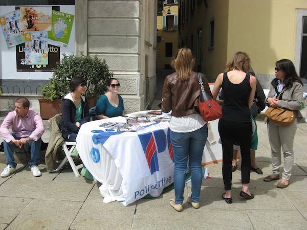 Chi ha paura della gioia? (inserita in galleria)