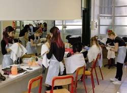 Consegna dei diplomi allo IAL (inserita in galleria)
