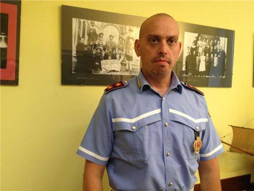 Cuasso al Monte: le persone (inserita in galleria)