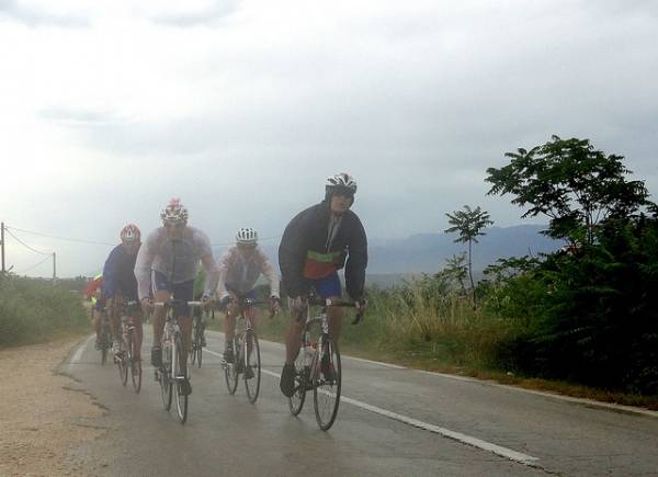 Da Split a Mostar la sesta tappadei ciclisti varesini (inserita in galleria)