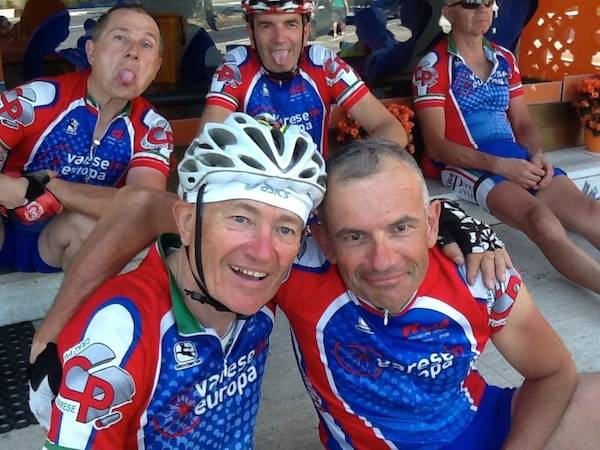 Da Varese ad Atene in bici (inserita in galleria)