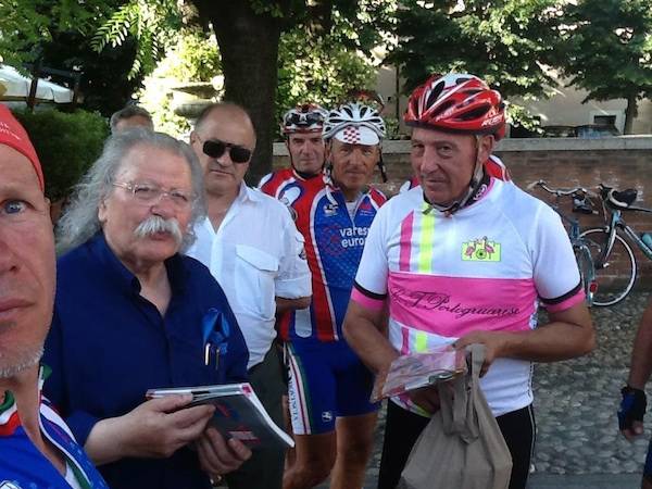 Da Varese ad Atene in bici (inserita in galleria)