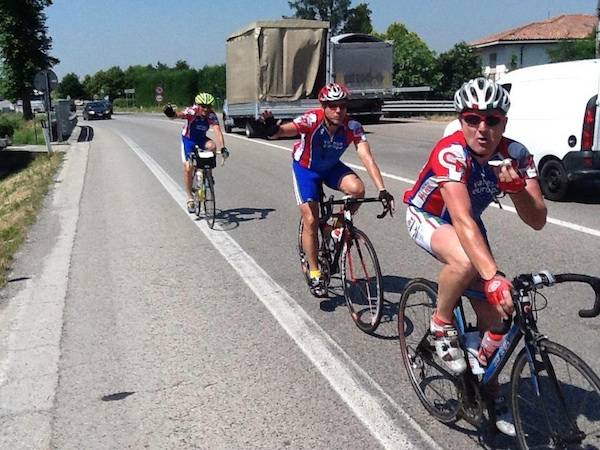 Da Varese ad Atene in bici (inserita in galleria)