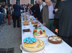 "Dolce serata" per il Ponte del sorriso (inserita in galleria)