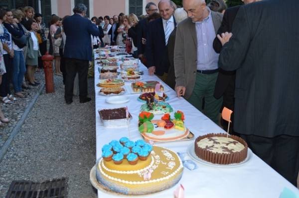 "Dolce serata" per il Ponte del sorriso (inserita in galleria)