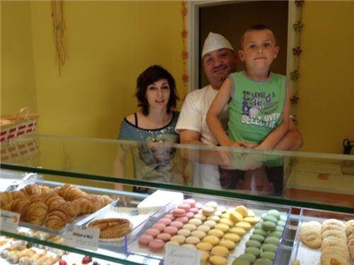 Dolci e prelibatezze del 141tour (inserita in galleria)