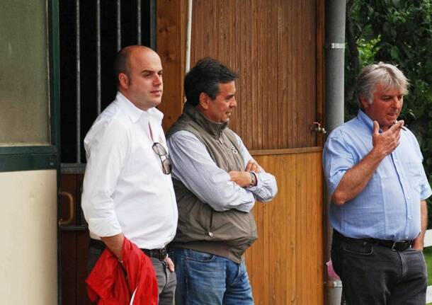 S.Magno: Concorso ippico