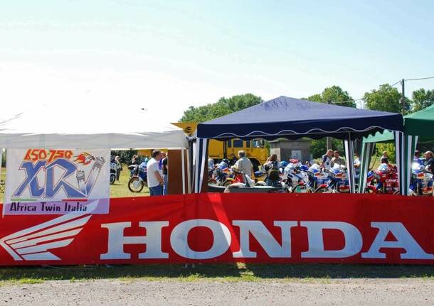 Raduno Marathon Honda giugno 2013