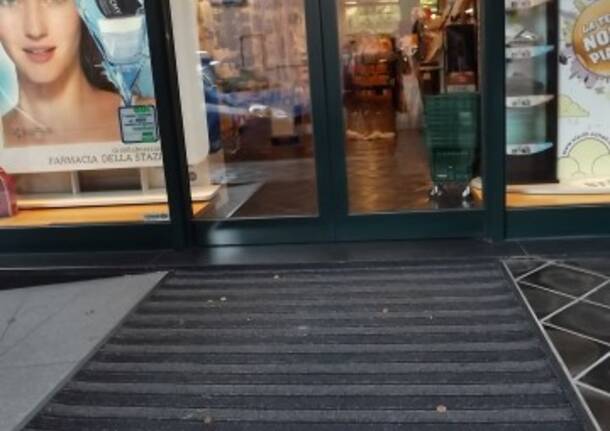 Sventata rapina alla Farmacia Vitali