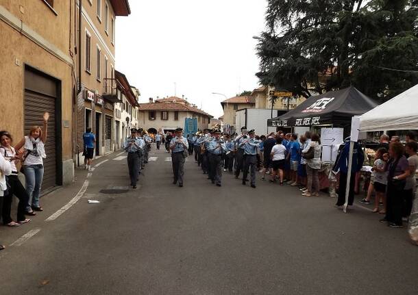 “Notte Bianca dello Sport ” a Parabiago