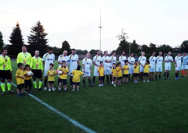 Nerviano: “90 minuti di solidarietà”