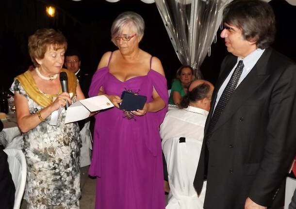 Sole nel cuore: “Galà della Rosa”