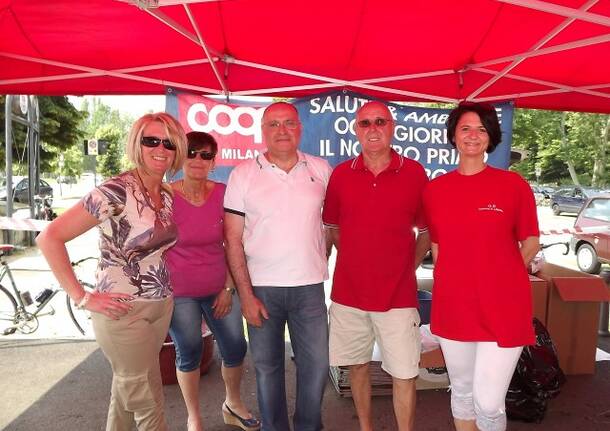 Il 25esimo raduno cicloturistico “Città di Legnano”