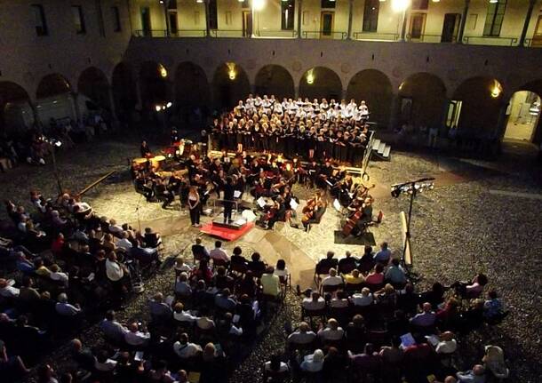 Nerviano: affollato concerto sinfonico