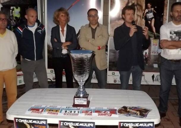 San Vittore Olona: la presentazione della “Cinque Mulini Summer”