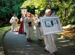 Falchi, principesse vescovi al Palio di Masnago (inserita in galleria)