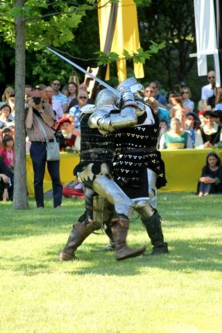 Falchi, principesse vescovi al Palio di Masnago (inserita in galleria)