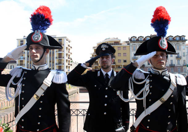 Festa della Repubblica a Varese (inserita in galleria)