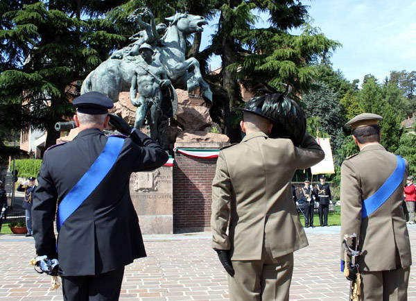 Festa della Repubblica a Varese (inserita in galleria)