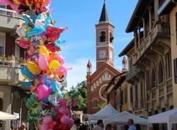 Festa delle ciliegie ad Abbiate Guazzone (inserita in galleria)