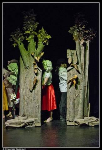 Festival dei Confini: al via tre giorni di teatro e natura  (inserita in galleria)