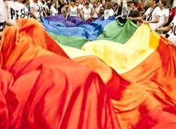 Gay Pride a Milano (inserita in galleria)