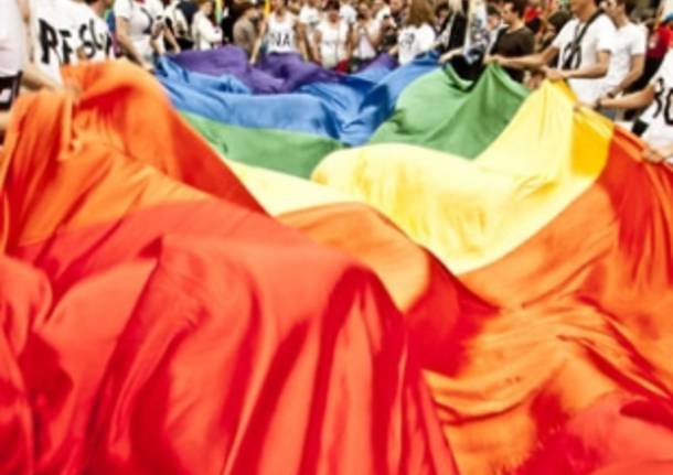 Gay Pride a Milano (inserita in galleria)