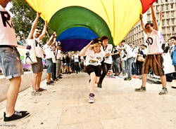 Gay Pride a Milano (inserita in galleria)