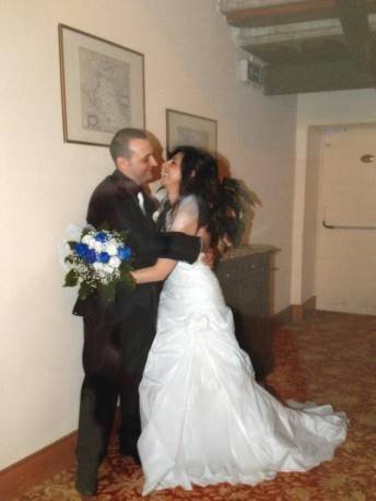 Gennifer e Antonio