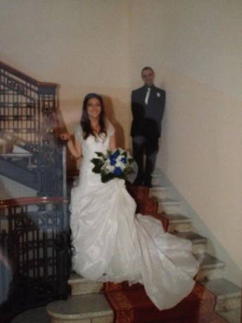 Gennifer e Antonio