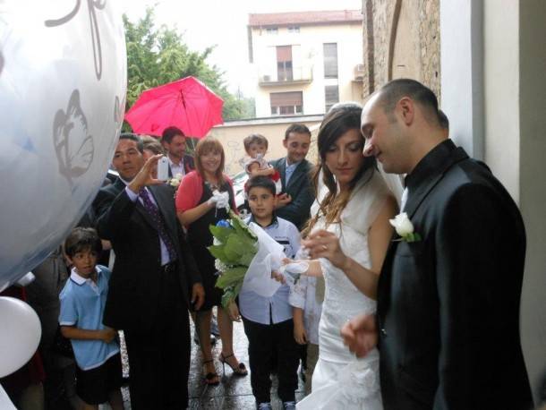 Gennifer e Antonio