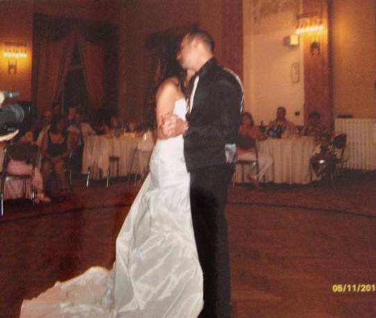 Gennifer e Antonio