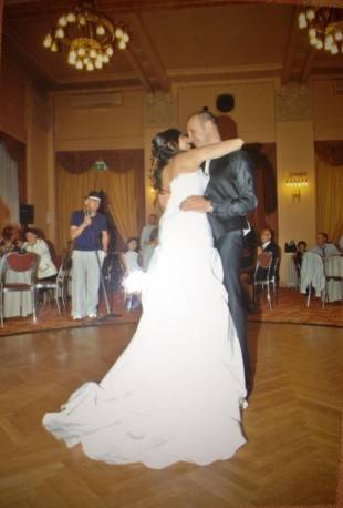 Gennifer e Antonio