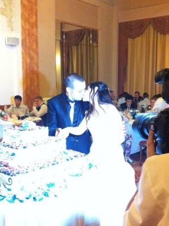Gennifer e Antonio