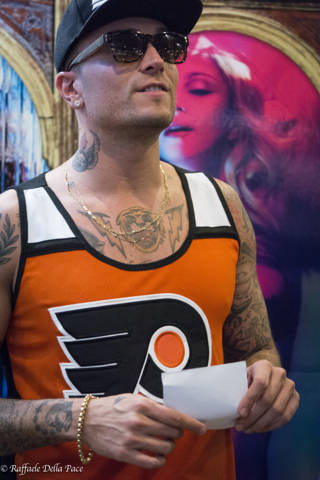 Guè Pequeno a Varese con il nuovo disco  (inserita in galleria)