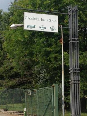 Il birrificio Poretti (inserita in galleria)