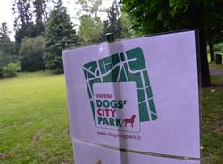 Il Dog's City Park apre a Villa Mylius (inserita in galleria)
