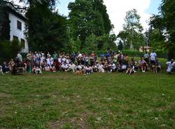 Il Dog's City Park apre a Villa Mylius (inserita in galleria)