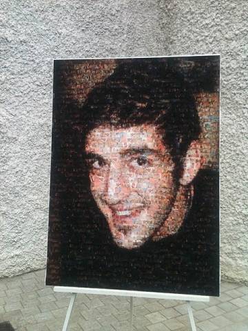 Il funerale di Mario Pastore (inserita in galleria)