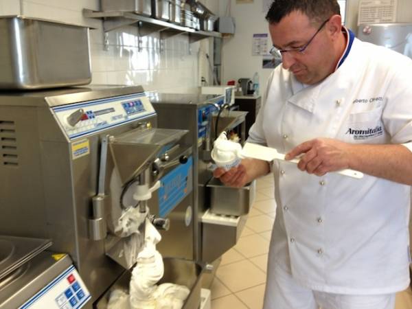 Il gelato è una cosa seria (inserita in galleria)