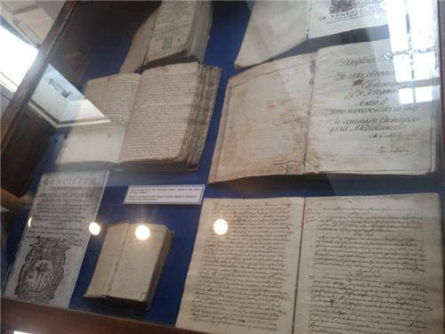 Il museo etnografico di Porto Ceresio (inserita in galleria)